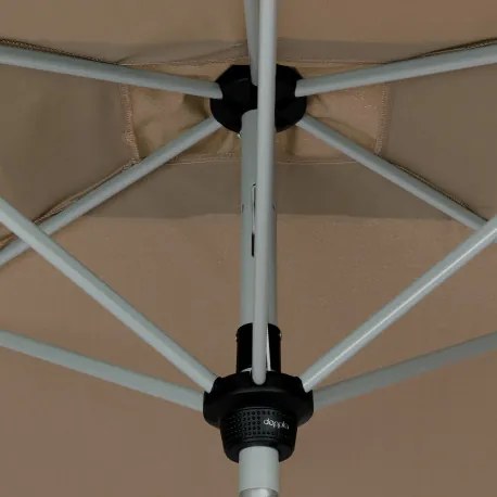 Doppler ACTIVE 210x140 cm - slnečník s automatickým naklápaním kľučkou : Barvy slunečníků - 846