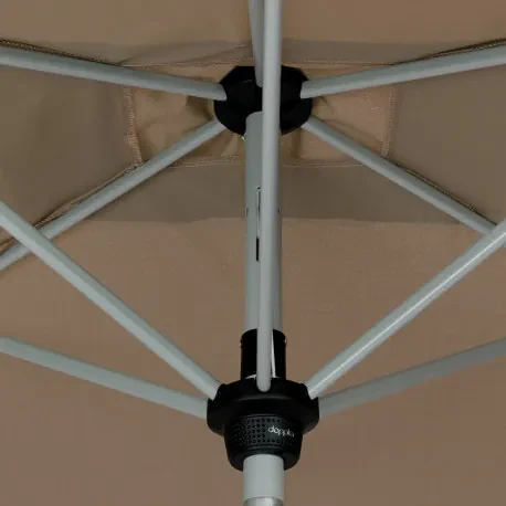 Doppler ACTIVE 210x140 cm - slnečník s automatickým naklápaním kľučkou : Barvy slunečníků - 846