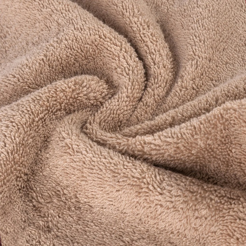 FROTÉ UTERÁK EVA MINGE VENUS 70X140 CM PUDROVÁ