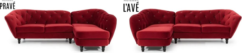 Sedacia súprava PARIS