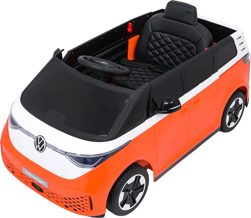 Ramiz Vozidlo Volkswagen ID BUZZ Oranžová