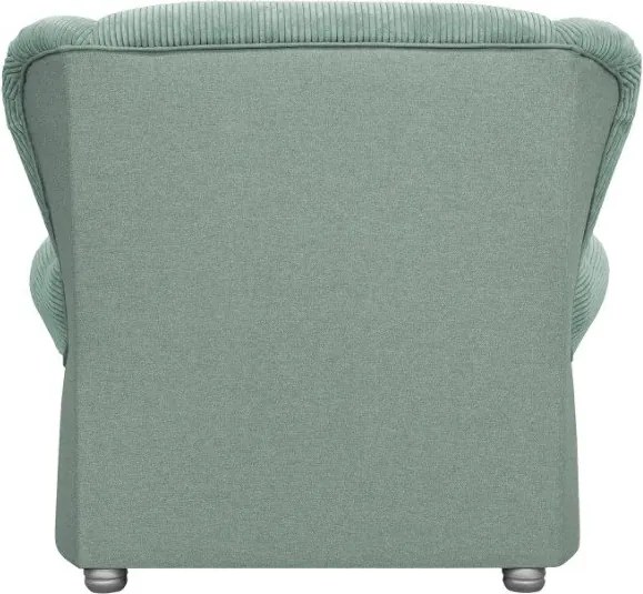 Menčestrová leňoška v mentolovej farbe Lord – Ropez