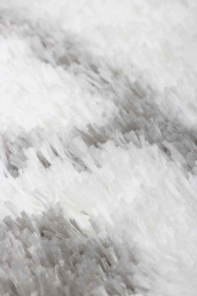 Koberec Boho 590 CREAM/D.GREY rozmery koberec: 80x150 cm