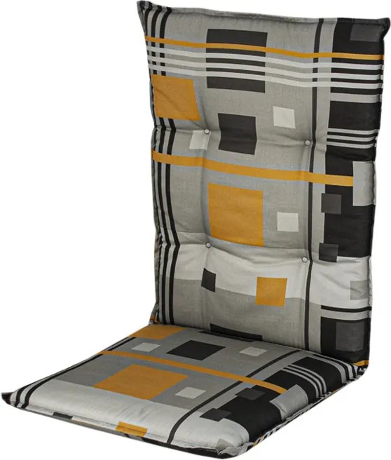 Doppler LIVING 2915 šedá/žltá