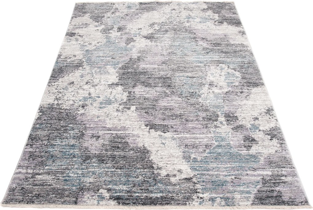 TA Koberec 3252A L.GRAY / SILVER MYSTIC Rozmer: 200x290 cm