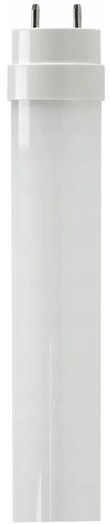 ECOLIGHT Hermetické svietidlo 60cm + 2x LED trubica neutrálna biela - SET