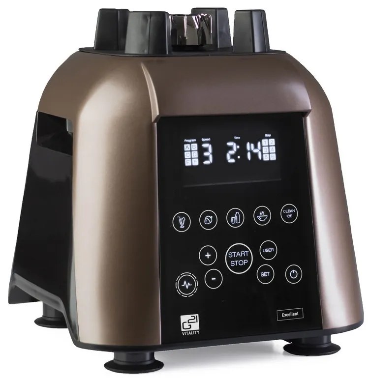 Blender G21 Excellent brown 600883