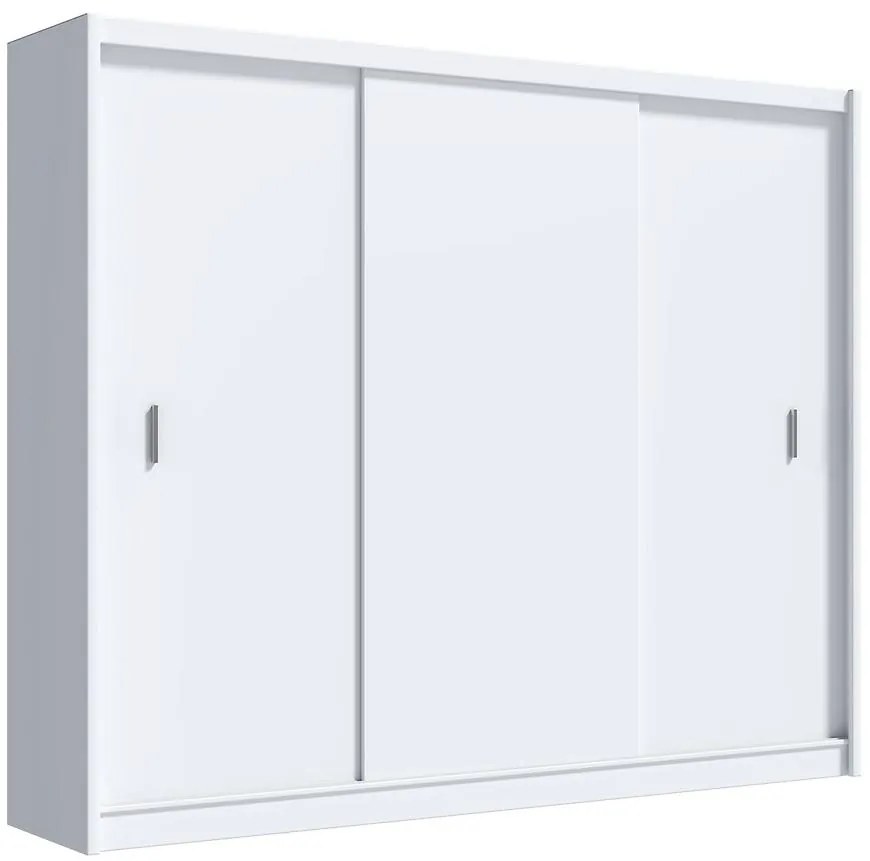 Skriňa Multi 250 biela