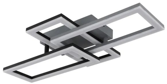 Globo 67328-24OC - LED Stropné svietidlo SAPENA LED/24W/230V 4000K