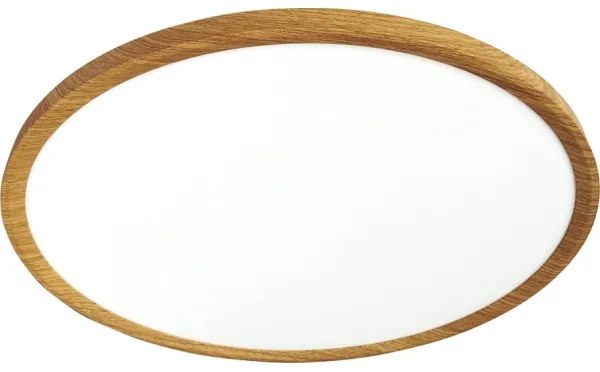 LED stropné svietidlo LED/32W/230V 3000/4000/6500K priemer 40 cm béžové