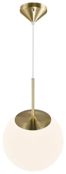 Nordlux - Luster na lanku GRANT 1xE27/25W/230V pr. 25 cm