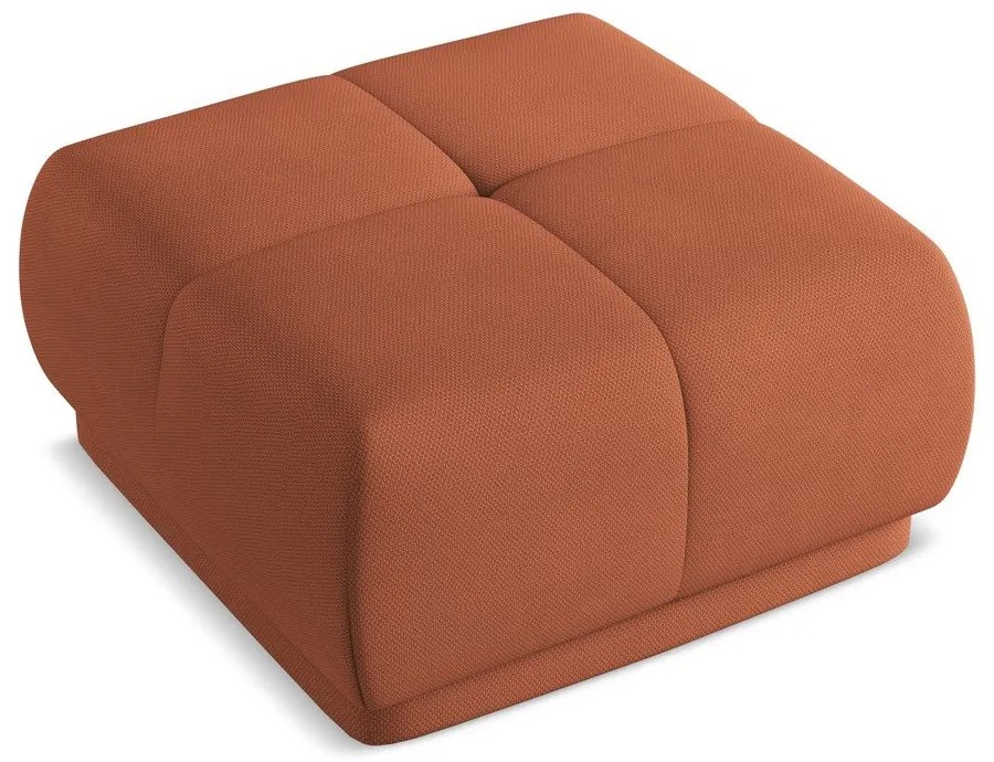 Oranžová podnožka Hoku – Makamii