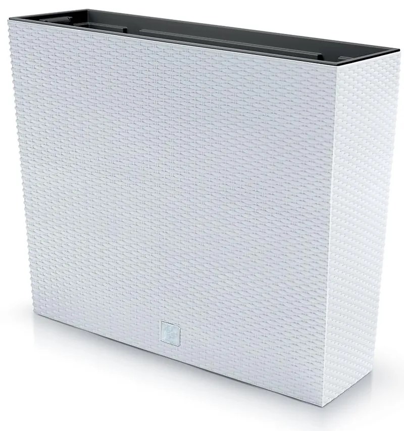 Kvetináč Rato Case biely