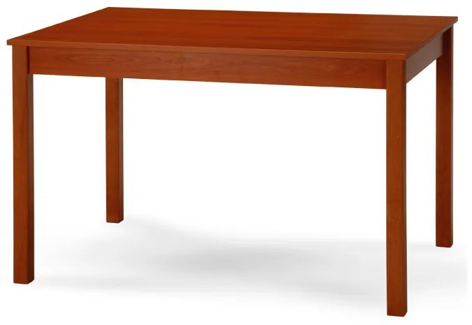 Stima stôl FAMILY rs Odtieň: Tmavo hnedá, Rozmer: 160 x 80 cm