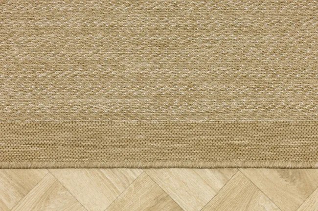 Obojstranný koberec BRUSSELS 205803/10810 béžový / krémový