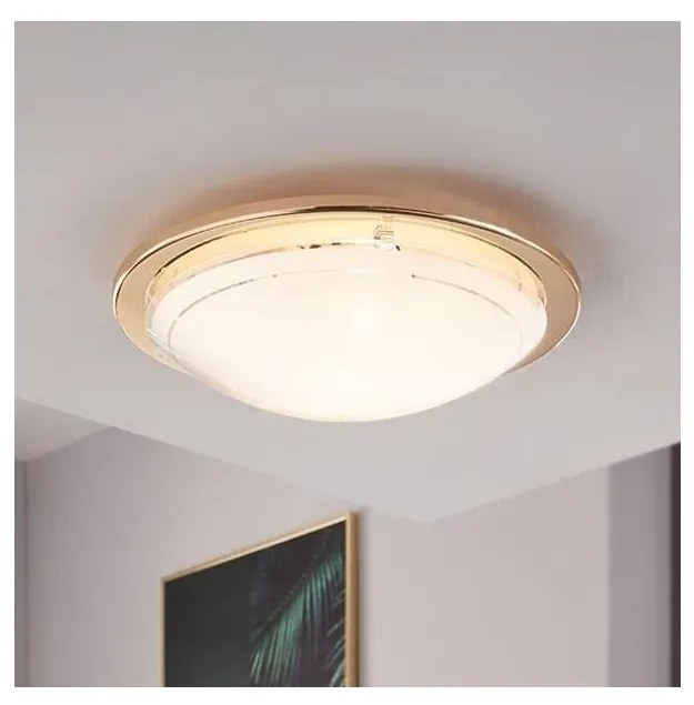 EGLO 83157 - svietidlo stropné PLANET1 1xE27/60W