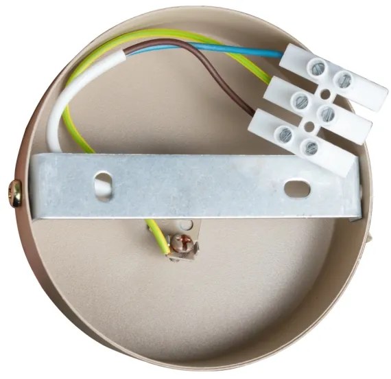 Brilagi - LED Nástenné svietidlo FLAMENGO 1xE27/60W/230V béžová