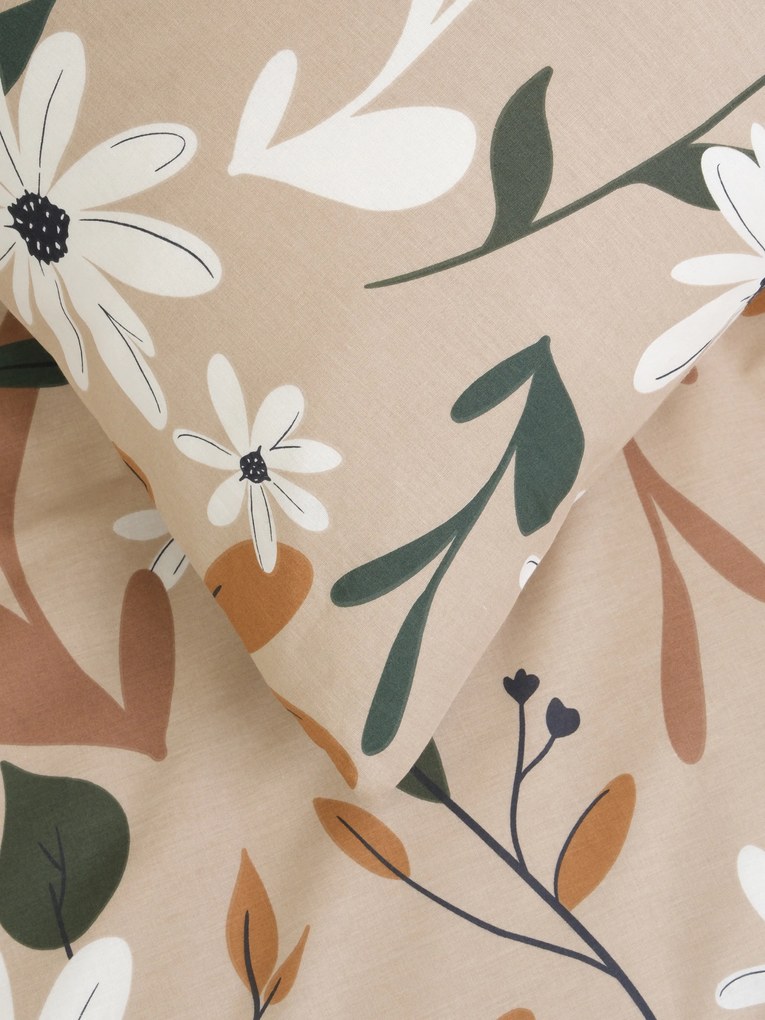 Bavlnená obliečka na vankúš Renforcé 50 × 70 cm - Lola