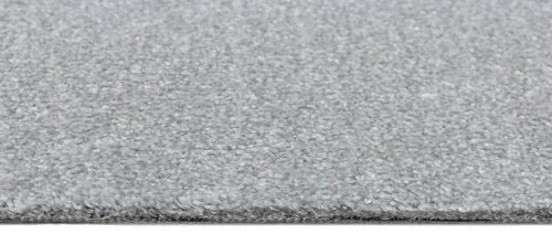 Koberce Breno Metrážny koberec SICILY 373, šíře role 400 cm, strieborná