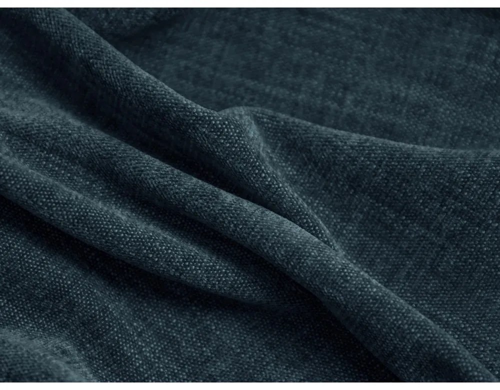 Tmavomodrý vankúš k modulárnej pohovke Martina – Micadoni Home