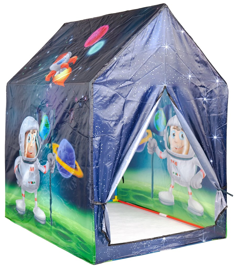 WELLHOX Detský stan "kozmonaut"