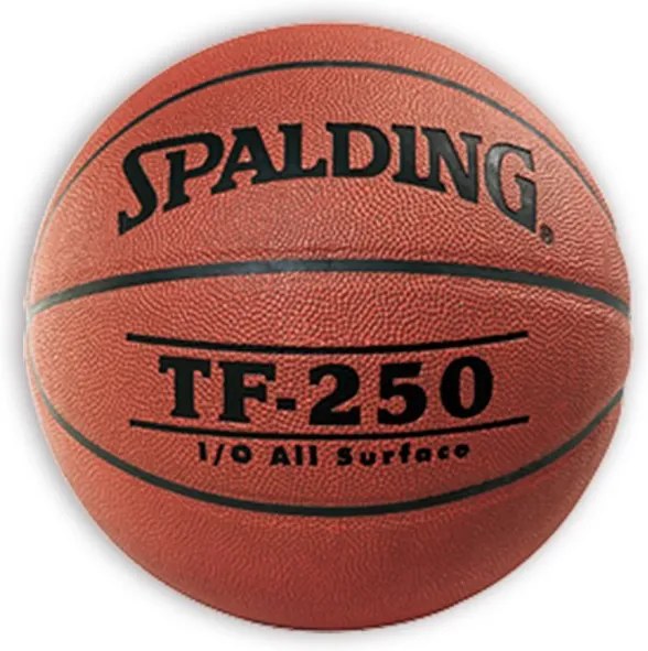 Basketbalová lopta Spalding 5 TF-250 indoor / outdoor