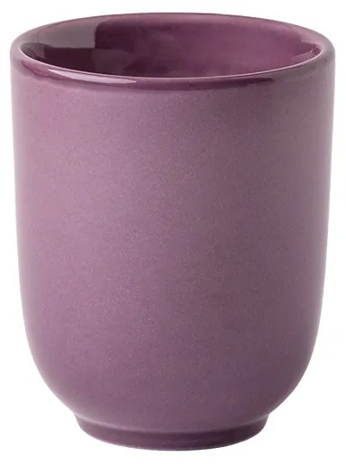 Šálka bez uška 220 ml - Gaya Solatelier Aubergine - 493213