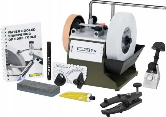 Brusný Kameň Brúska Na Mokrú Prácu T-4 Bushcraft