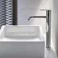 Duravit C.1 - Umývadlová batéria, chróm C11040002010