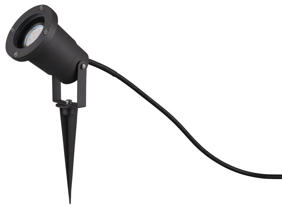 Zapichovacie vonkajšie svietidlo ø 9 cm Ubangi - Trio