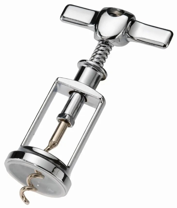 Vývrtka Bell Metal