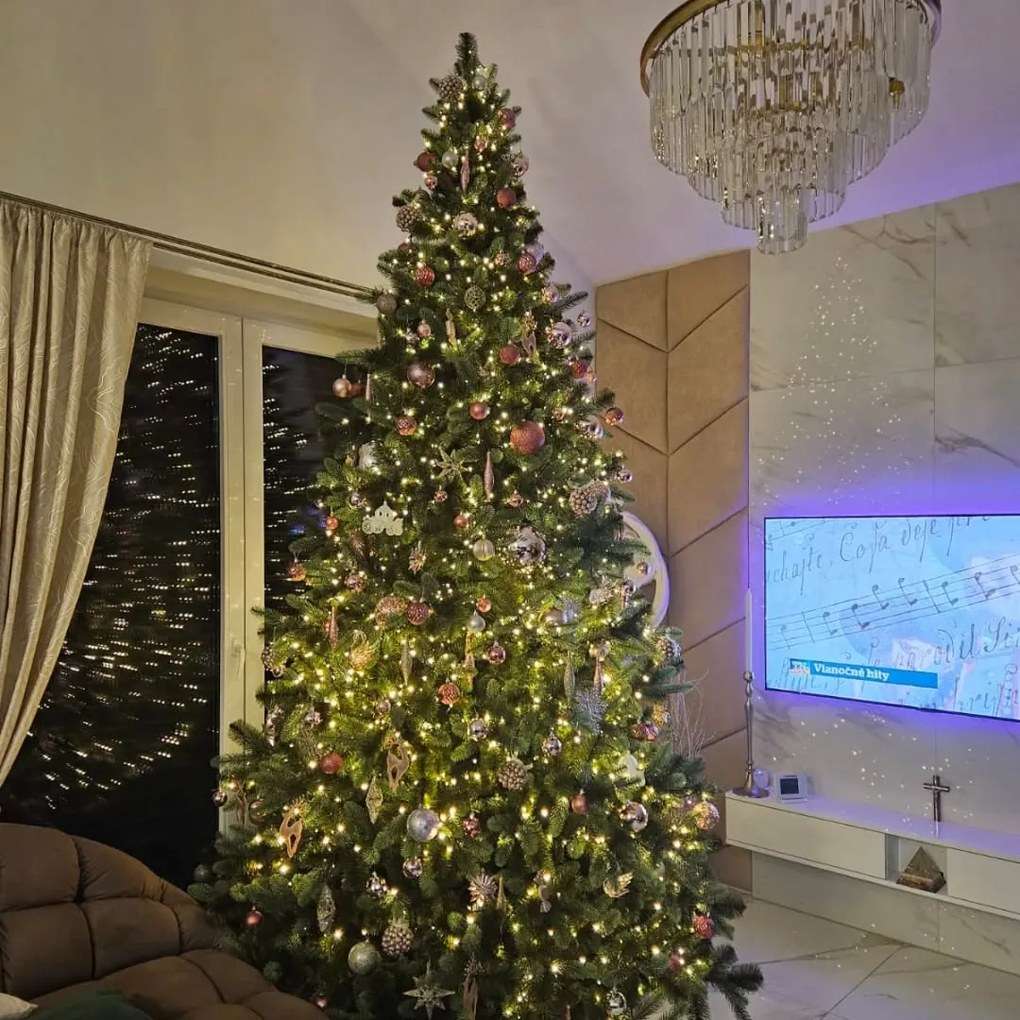 Vianočný stromček Rocky 400cm