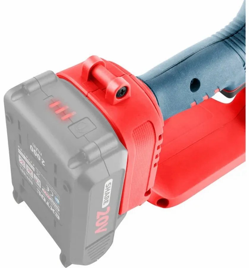 EXTOL PREMIUM AKU reťazová píla Share20V 8891923