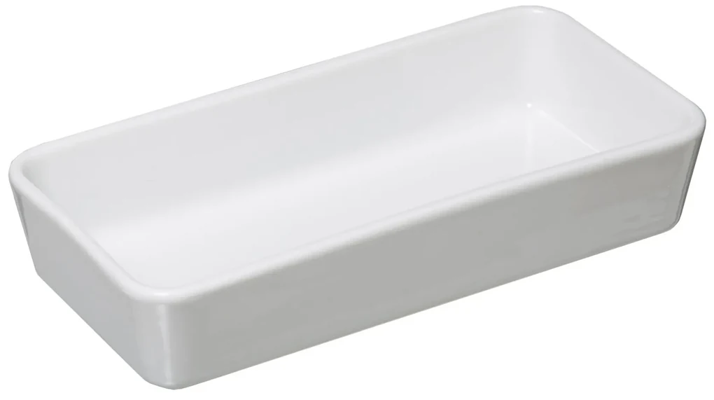 Keramická servírovacia miska Serv 28x19 cm sada 5ks