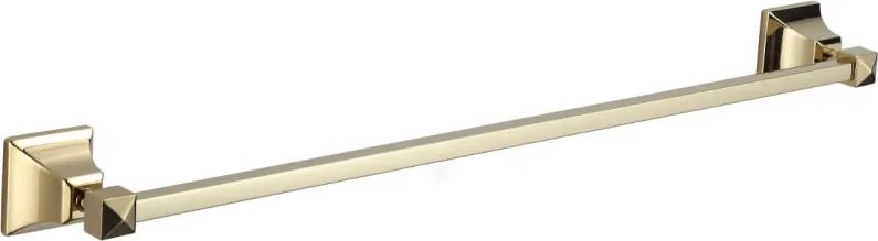 Mexen Dalia vešiak na uterák, zlatý - 7017324-50