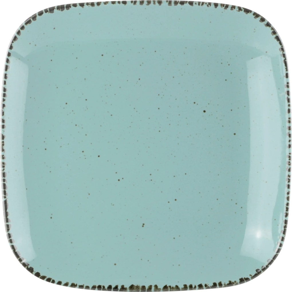 XXXLutz PLYTKÝ TANIER porcelán keramika 27/27 cm Landscape - Jedálenské sety - 005653014103