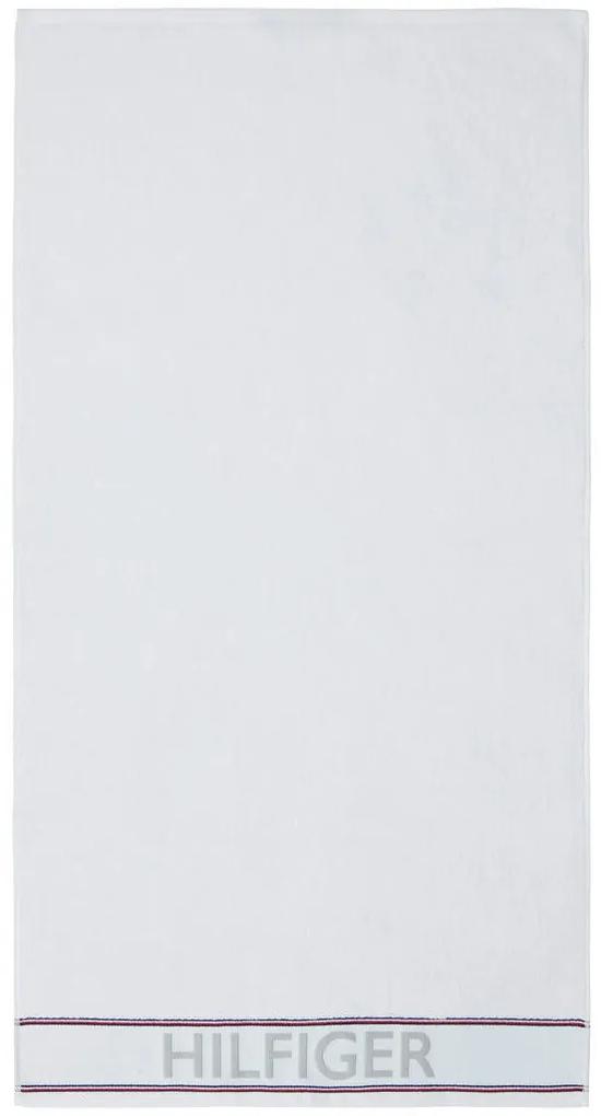 XXXLutz UTERÁK, 70/130 cm, biela Tommy Hilfiger - Kúpeľňový textil - 005639107901