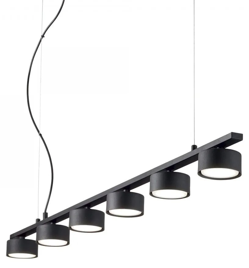 Závesné svietidlo IDEAL LUX MINOR LINEAR SP6 235486