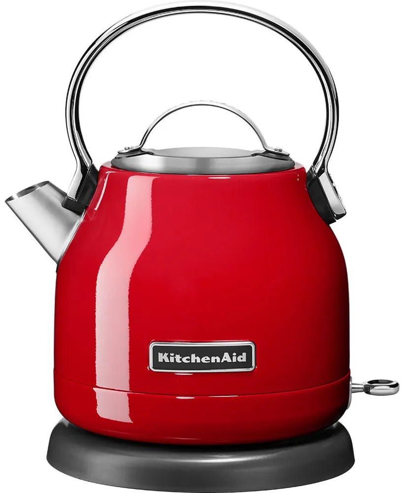 Rýchlovarná kanvica KitchenAid 1,25 l, kráľovská červená, 5KEK1222EER