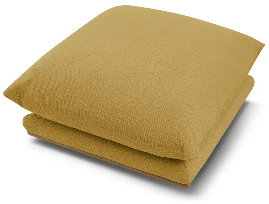 Žltá podnožka Ernest – Bobochic Paris