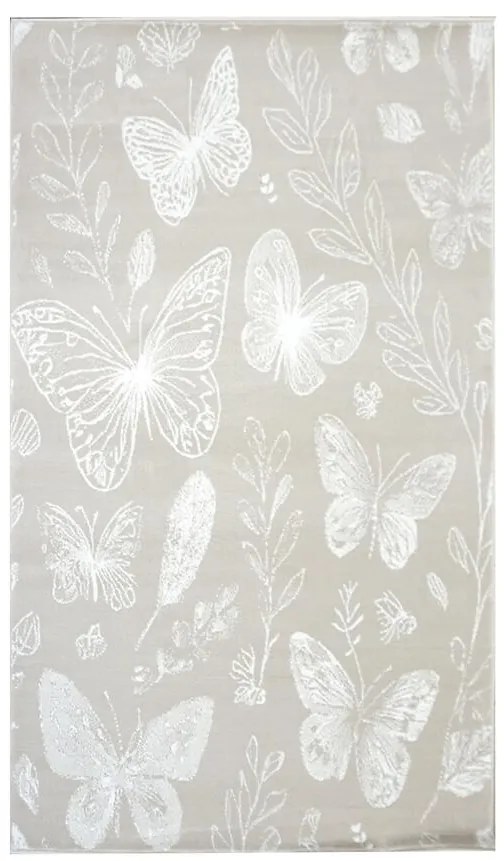 Koberec FD Lida Colias 1,33/1,9 svetlá béžová