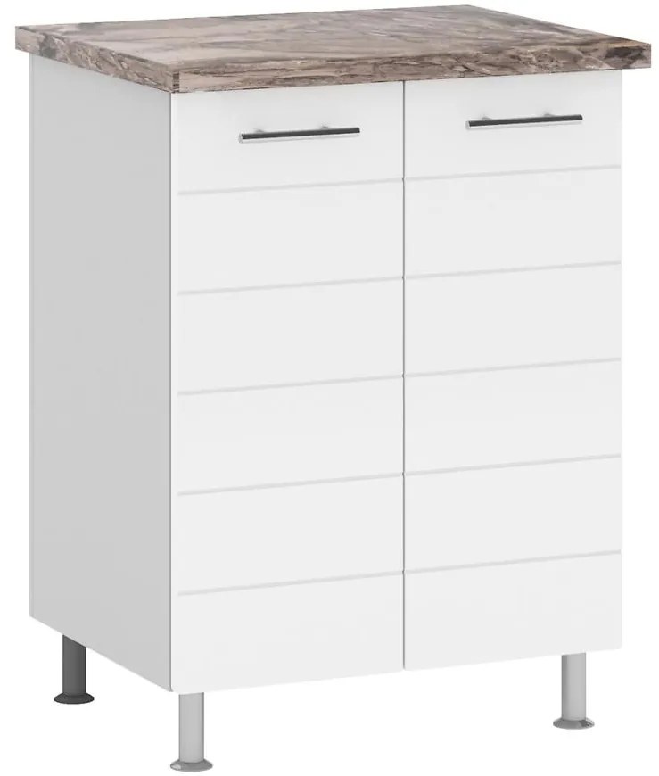 Kuchynská skrinka Daria D60 2D