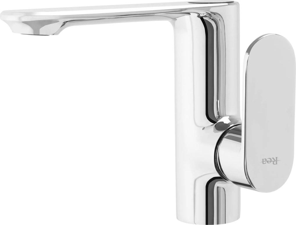 Rea Mils LCD, umývadlová batéria, chrómová, REA-B2000