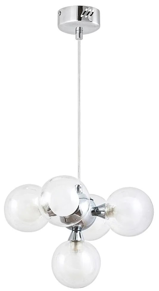 Rabalux 2623 - Luster BRIELLA 5xG9/28W