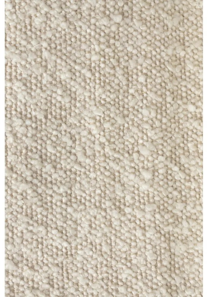 Krémová jedálenská stolička Jake – White Label