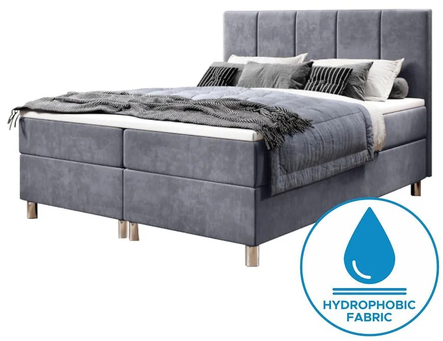 Posteľ Calipso IV 160x200 Monolith 84