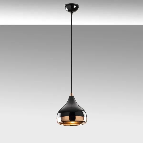 Luster na lanku YILDO 1xE27/40W/230V