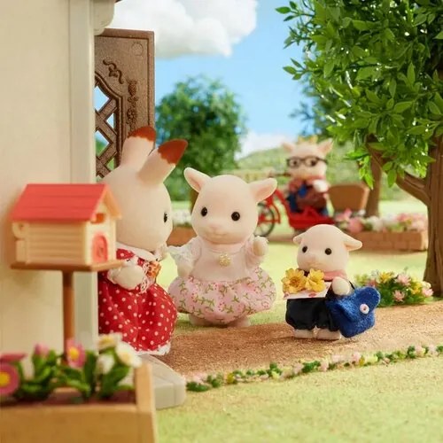 Sylvanian Families Dvojčatá Husky