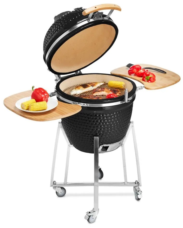 Keramický gril Buschbeck Kamado 46 cm