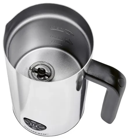 Silvercrest® Kitchen Tools Napeňovač mlieka SMA 500 G1 (100367898)